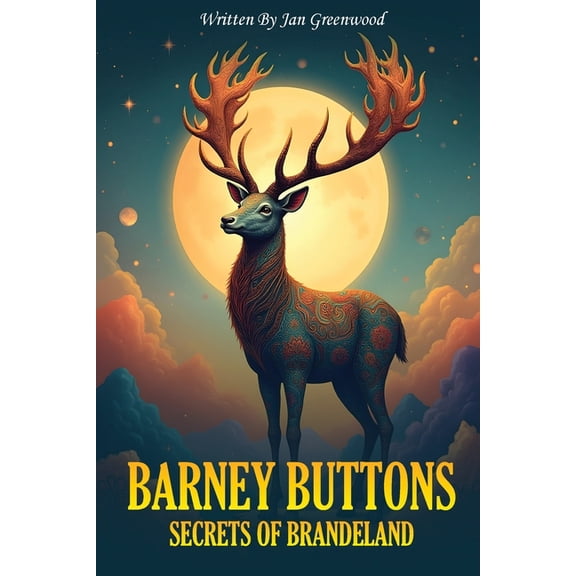 Barney Buttons & The Secrets Of Brandeland, (Paperback)