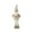 A, variante sur SPOORYYO Jouets en Peluche de Noël, Poupée Extensible Père Noël, Décoration Bonhomme de Neige Renne - Ensemble de Vacances Festif Tricoté
