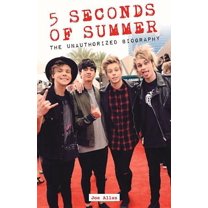 5 Seconds of Summer: All Exposed (Paperback) - Walmart