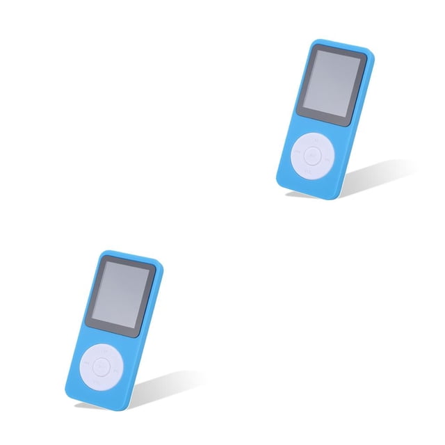 Sidaley Reproductores de música portátiles, compatible con Bluetooth, grabadora de voz de libro electrónico, reemplazo de soporte para Type4 NO4