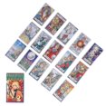 thumbnail image 1 of 78pcs Tarot Deck Cards English Divination Card Future Telling Desktop Game for Home Party, 1 of 4