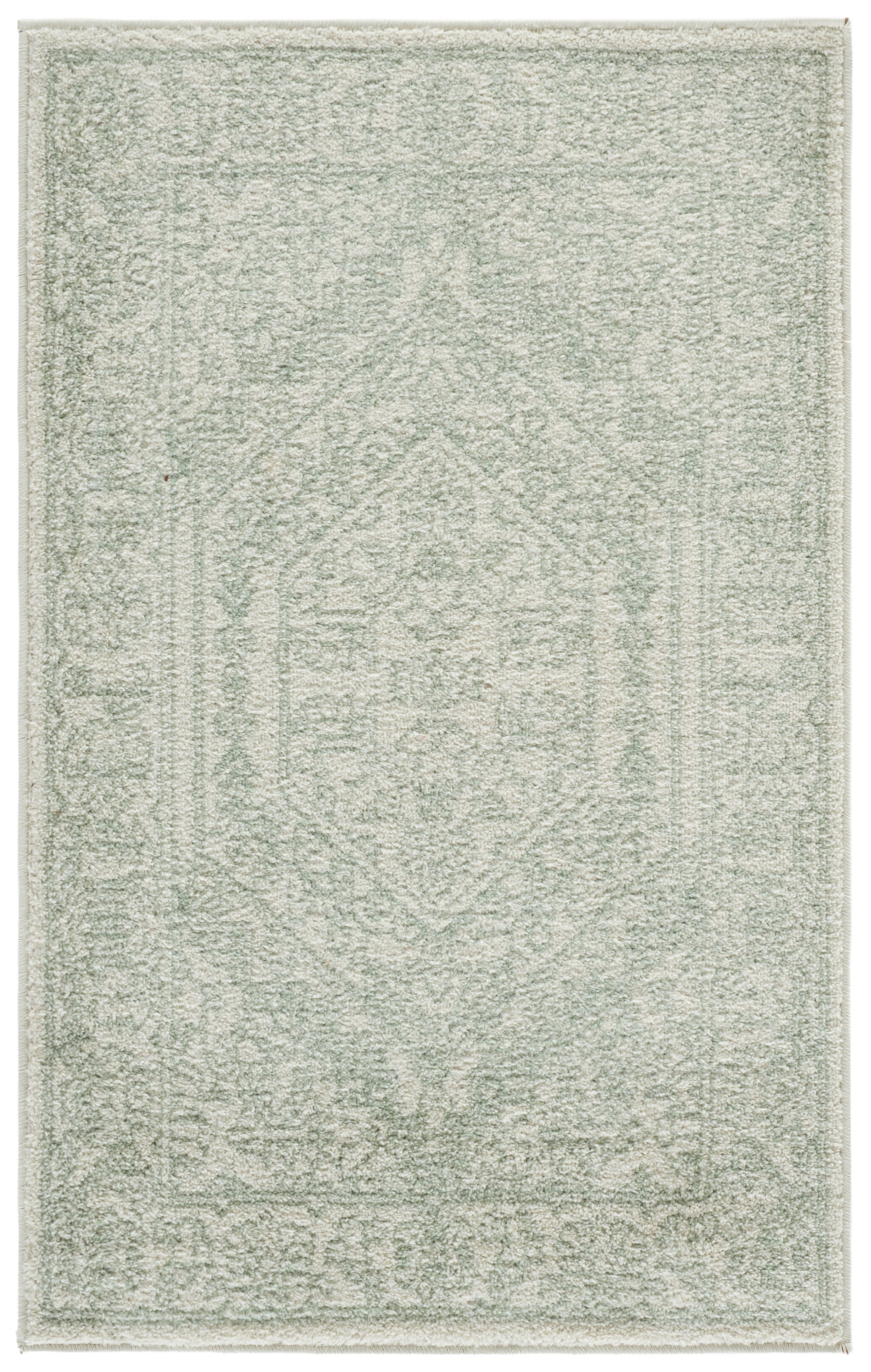 Safavieh Adirondack Xavier Oriental Area Rug, Sage/Ivory, 2'6" x 4'
