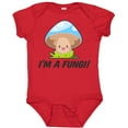 thumbnail image 3 of Inktastic I'm a Fungi with Mushroom Boys or Girls Baby Bodysuit, 3 of 5