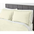Better Homes & Gardens 3Piece Cream Textured Matelassé Duvet Cover Set