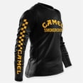 thumbnail image 3 of Camiseta de ciclismo de montaña BMX para hombre, camiseta de ciclismo de montaña, dh, enduro, motocross, camiseta de bicicleta de carretera, camisa de motocross, 3 of 4
