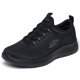 thumbnail image 1 of Skechers Mocasín Hombre Summits Louvin Negro Talla 8 US, 1 of 7