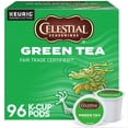 thumbnail image 2 of Celestial Seasonings® Natural Antioxidant Green Tea Single-Serve K-Cups®, 0.40 Oz, Box Of 96, 2 of 4