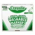 thumbnail image 6 of Crayola Bulk Pack Ultra Clean Fine Line Washable Marker, 200-Count, 6 of 8