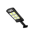 thumbnail image 1 of Potente Control Remoto Actualizado Cob Luz Solar Sensor De Movimiento Ip55 Exterior Solar Pared Farola Lámpara Impermeable Scienceny HA022198-00, 1 of 6