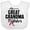 AA-White, variant on Inktastic Breast Cancer Awareness My Great Grandma is a Fighter Boys or Girls Baby Bib