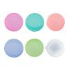 thumbnail image 1 of Bombas de agua de verano reutilizables, juguete de relleno rápido, no tóxico para niños y adultos (6 uds.), 1 of 8