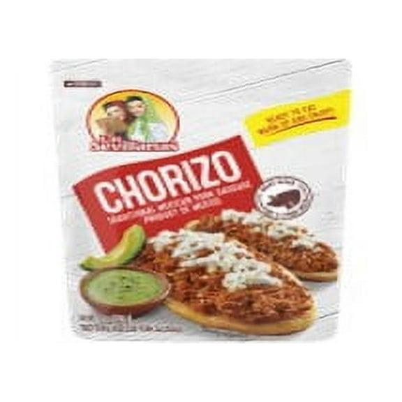LAS SEVILLANAS CHORIZO 7.76 oz