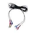 thumbnail image 4 of Serenable Audiometer Earphone Wire Audiometer Headset Cable Wire Replacement Cable Spare Parts Update Sturdy Audiometer Headphone Cable, 4 of 9