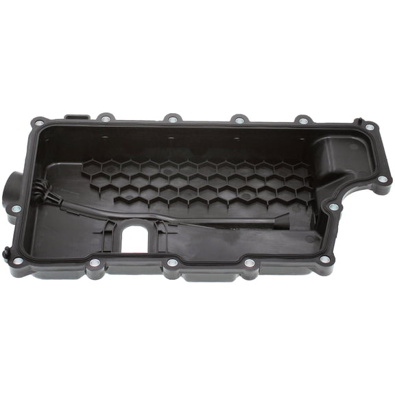 Dorman 265-918 Transmission Oil Pan for Specific Ford / Lincoln / Mercury Models