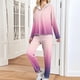 thumbnail image 1 of Neewe Womens 2 Piece Outfits Lounge Hoodie Sweatsuit Sets Oversized Sweatshirt Baggy Fall Fashion Sweatpants with Pockets, 1 of 6