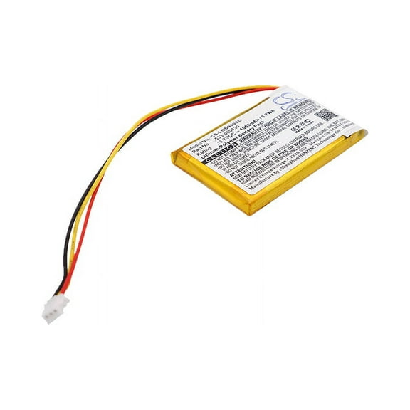 Battery for Logitech G403 G703 G900 G903 533-000130 CS-LOG900SL 3.7v 1000mAh