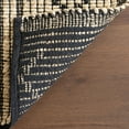thumbnail image 3 of nuLOOM Aubriella Striped Jute Area Rug, 8' x 10', Aubriella Natural, 3 of 9