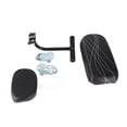 thumbnail image 2 of Bike Rear  Cushion, Comfortable Backrest with Armrest and Footrest Set Accessory for Kids, 2 of 7