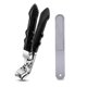 thumbnail image 1 of Clipmaster Pro, Ergonomic Angled Head Senior Toenail Clipper, 1 of 5