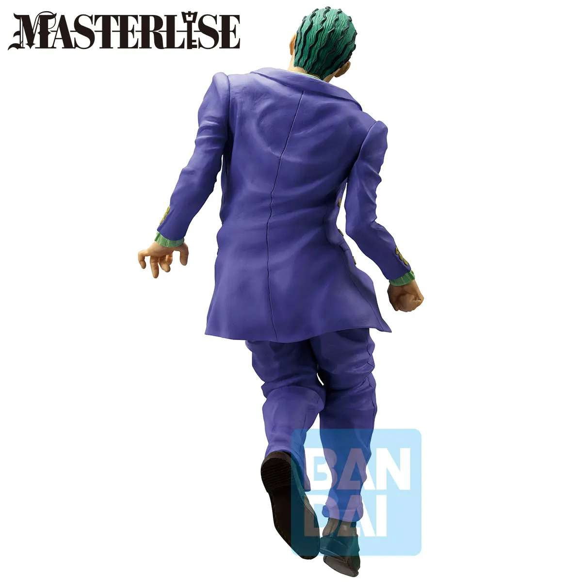 JoJo's Bizarre Adventure Masterlise Ichibansho Kosaku Kawajiri Collectable Figure [Stand Rush!]