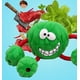 thumbnail image 4 of Juguetes molares para mascotas, juguetes de pelota de goma, molares de voz, resistencia a mordeduras y fugas, alivia el aburrimiento (verde Rojo Verde, 4 of 5