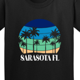 thumbnail image 4 of Inktastic Sarasota Florida Vacation Youth T-Shirt, 4 of 5