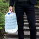 thumbnail image 3 of Cubo De Agua Plegable Camping Contenedor de almacenamiento de agua plegable a prueba de fugas Cubo de agua para acampar al aire libre (5L) Likrtyny Para Estrenar, 3 of 7