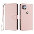 thumbnail image 2 of Funda Cartera GANGXUN para Motorola Moto One 5G Ace 2021 – Cierre Magnético, Protección RFID, Correa Desmontable, Compatible con Carga Inalámbrica, 2 of 6