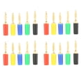 thumbnail image 1 of Transfert de Signal Maximum 20 Pcs/Ensemble Prise Banane 2mm, Haut-Parleur Prise Banane, pour Test Électrique, 1 of 8