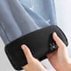 thumbnail image 4 of Pantalones vaqueros largos para niños, pantalones vaqueros casuales con cintura elástica cómoda y pantalones casuales holgados para adultos, pantalones de poliéster para niños., 4 of 5