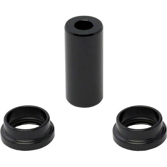 RockShox Rear Shock Mounting Hardware - 3-Piece, 1/2", 6 x 28.6
