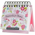 thumbnail image 1 of wqlpp-DaySpring - Moments pour Mamans : un Réveil Inspirant - Calendrier Perpétuel (77912), 1 of 4