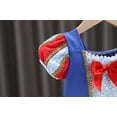 thumbnail image 4 of Emy Dola Toddler Princess Ballerina Dance Costume For 3-8 Years Little Girls Leotard Ballet Tutu Dress Kids Fancy Dancewear, 4 of 6
