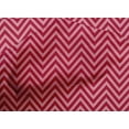 thumbnail image 4 of oneOone Cotton Poplin Fabric Chevron Geometric Print Sewing Fabric BTY 42 Inch Wide, 4 of 4