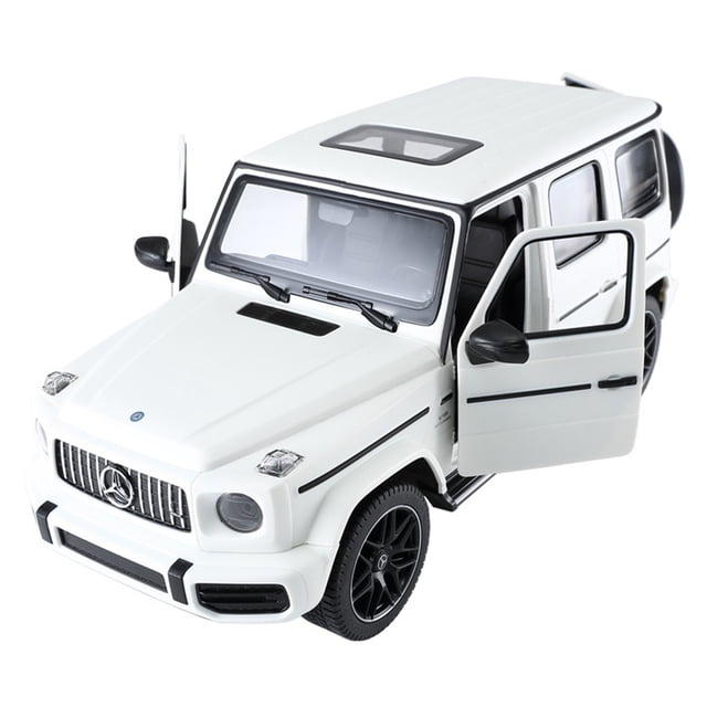 G63AMG Remote Control Car 1:14 Scale Openable Door Usb Rechargeable Off-road Vehicle Kids Rc Car Model Toy