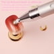 thumbnail image 5 of Guardurnaity 4 bolígrafos de diamante de resultados profesionales para decoración de uñas, bolígrafos de cera para puntear y pintar con Juegos de manicura, 5 of 6