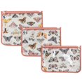 thumbnail image 1 of Juego de 3 bolsas de viaje Tiny Twinkle a prueba de desorden (Flutter), 1 of 7