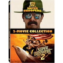 Super Troopers / Super Troopers 2: 2-Movie Collection (DVD) (Disney), 20th Century Studios, Comedy