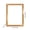 Khaki, variant on Lightweight Natural Khaki Wood Picture Frame, 7.8"x5.79" Dual-Purpose Photo Frame, Tabletop & Wall Mount Decorative Display for Home, Office & Family Photos