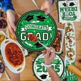 thumbnail image 5 of Graduation Plates and Napkins 2025 Graduation Party Supplies, Congrats Grad Disposable Dinner Plates, Dessert Paper Plates, and Napkins for Blue Graduation Party Decoration, Serves 50, 5 of 10