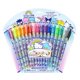 thumbnail image 1 of Set de arte corporal con bolígrafo con purpurina Townley Girl Hello Kitty, 16 piezas, 1 of 8