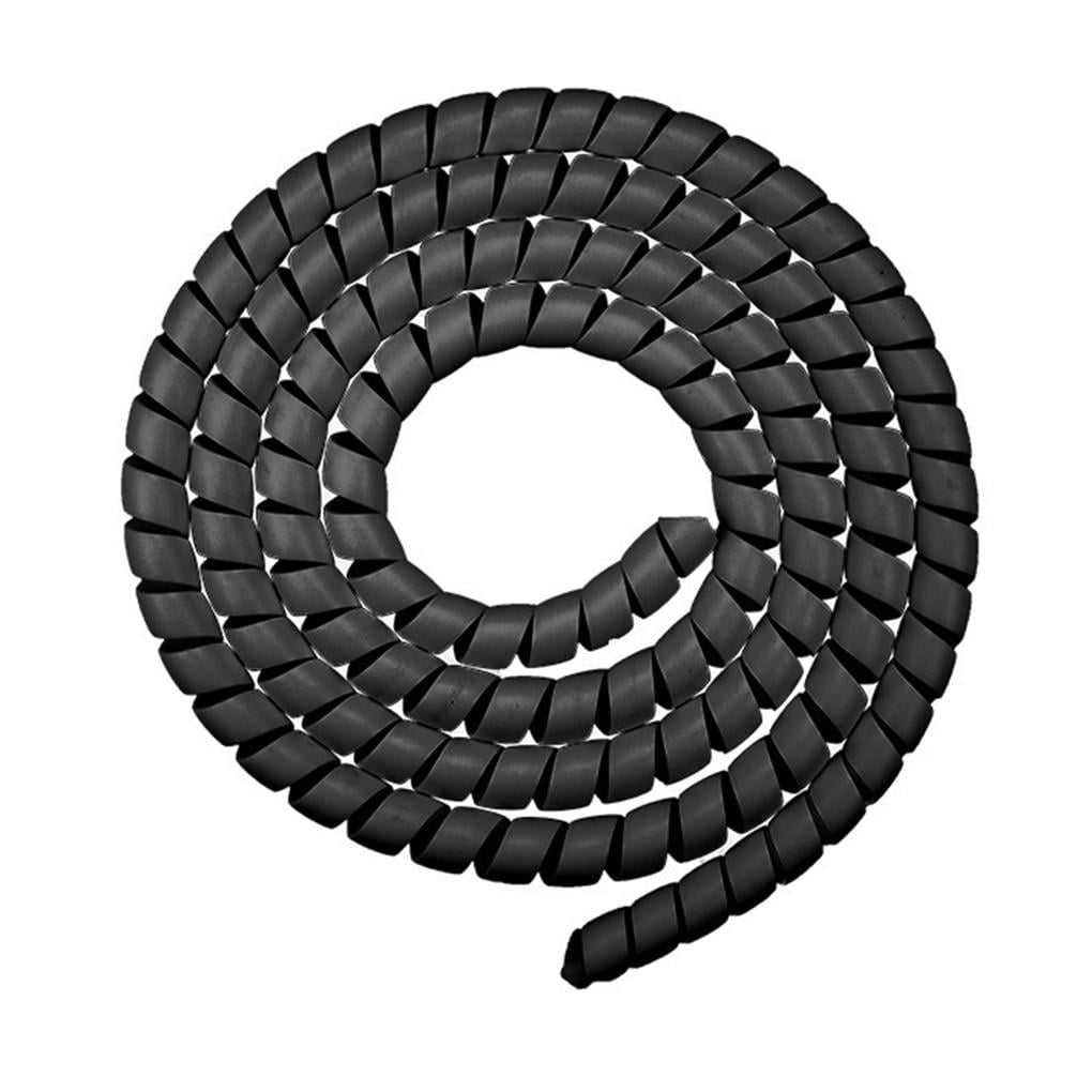 Brake Spiral Tube Cable Protector Cover Scooter Line Spiral Tube Wrap