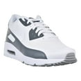 thumbnail image 2 of Nike Air Max 90 Ultra 2.0 Essential Men's Shoes White/White/Cool Grey 875695-102, 2 of 6