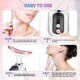 thumbnail image 1 of Face Firming Wrinkle Removal Device, 3 Lights Modes Face Lifting Device, Portable Face Massager For Lifting And Tightening Sagging Skin, Skin Care, Ne, 1 of 3