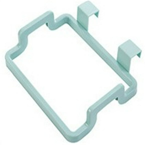 ZOUSSIQI Garbage Bags Holder Stand Rack Trash Rubbish Waste Bag Hanging Bracket Kitchen Tool(Green) JU316-137190