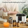 thumbnail image 3 of Candle Making Wax Melting Pot, Wax Melter for Candle Making p, 3 of 5