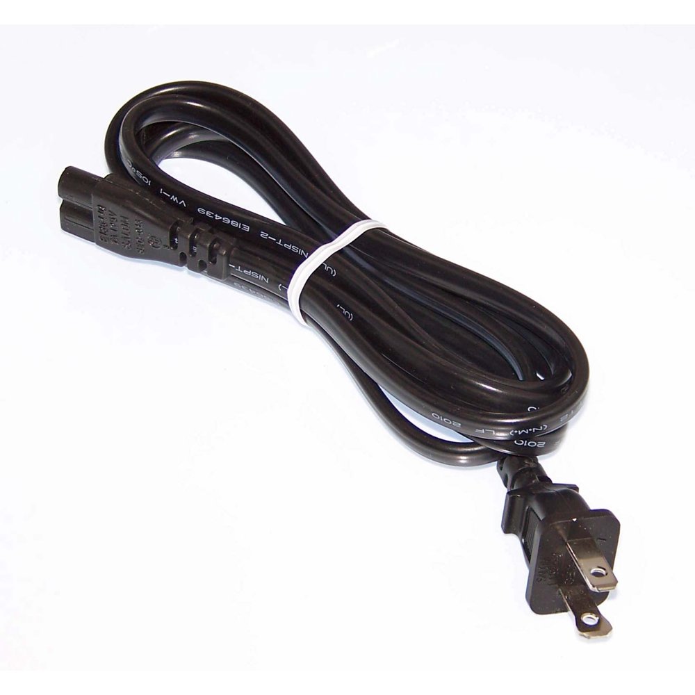 NEW OEM Panasonic Power Cord Originally Shipped With DVDLS82, DVDLS82