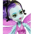 Monster High Garden Ghouls Winged Critters Wingrid Doll