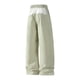 thumbnail image 3 of Ceisia Men's All-Season Color Blocked Pants Gift - Elastic Drawstring Waist Straight Leg Pocket Casual Trousers, 3 of 5