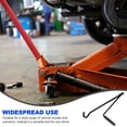 thumbnail image 3 of ETHZZLE 2Pcs Trailer Jack Handle Crank Black Replacement with Durable Construction for Daily Use, 3 of 8